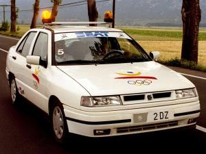 1992 Seat Toledo Olympic